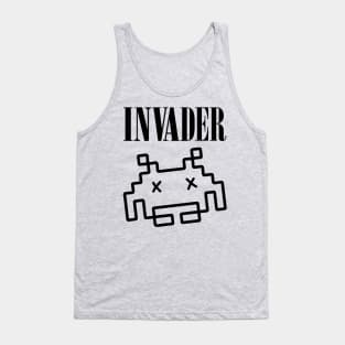 Invader (alternative) Tank Top